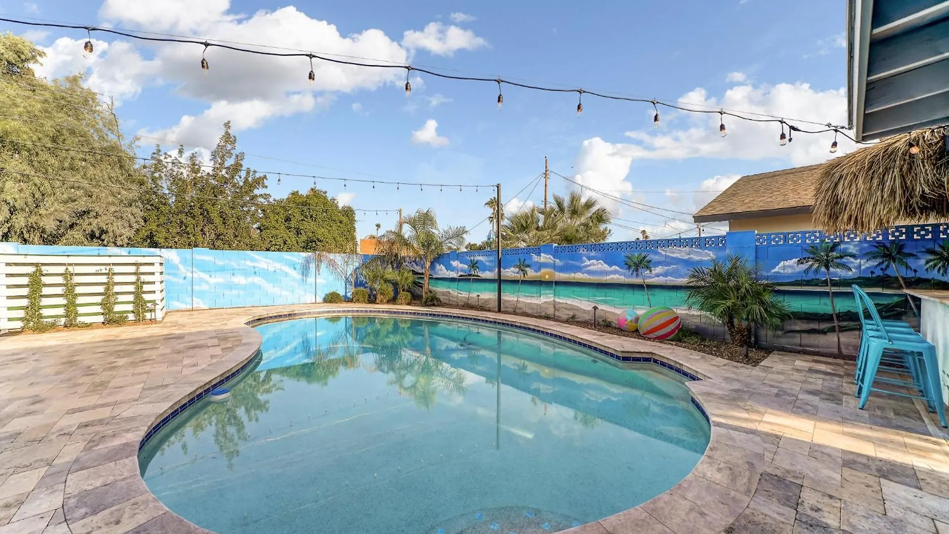 別荘 スコッツデール Exquisite 3Br Retreat With Private Poolヴィラ