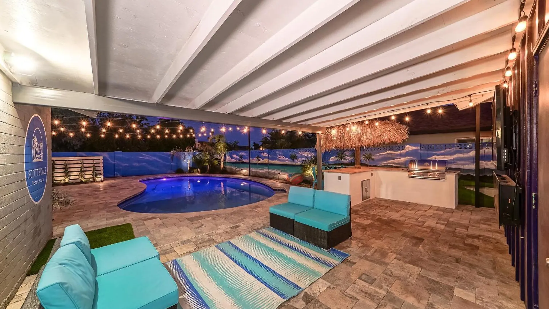 スコッツデール Exquisite 3Br Retreat With Private Poolヴィラ 0*,  米国