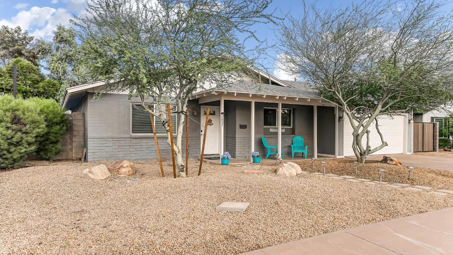 スコッツデール Exquisite 3Br Retreat With Private Poolヴィラ 別荘