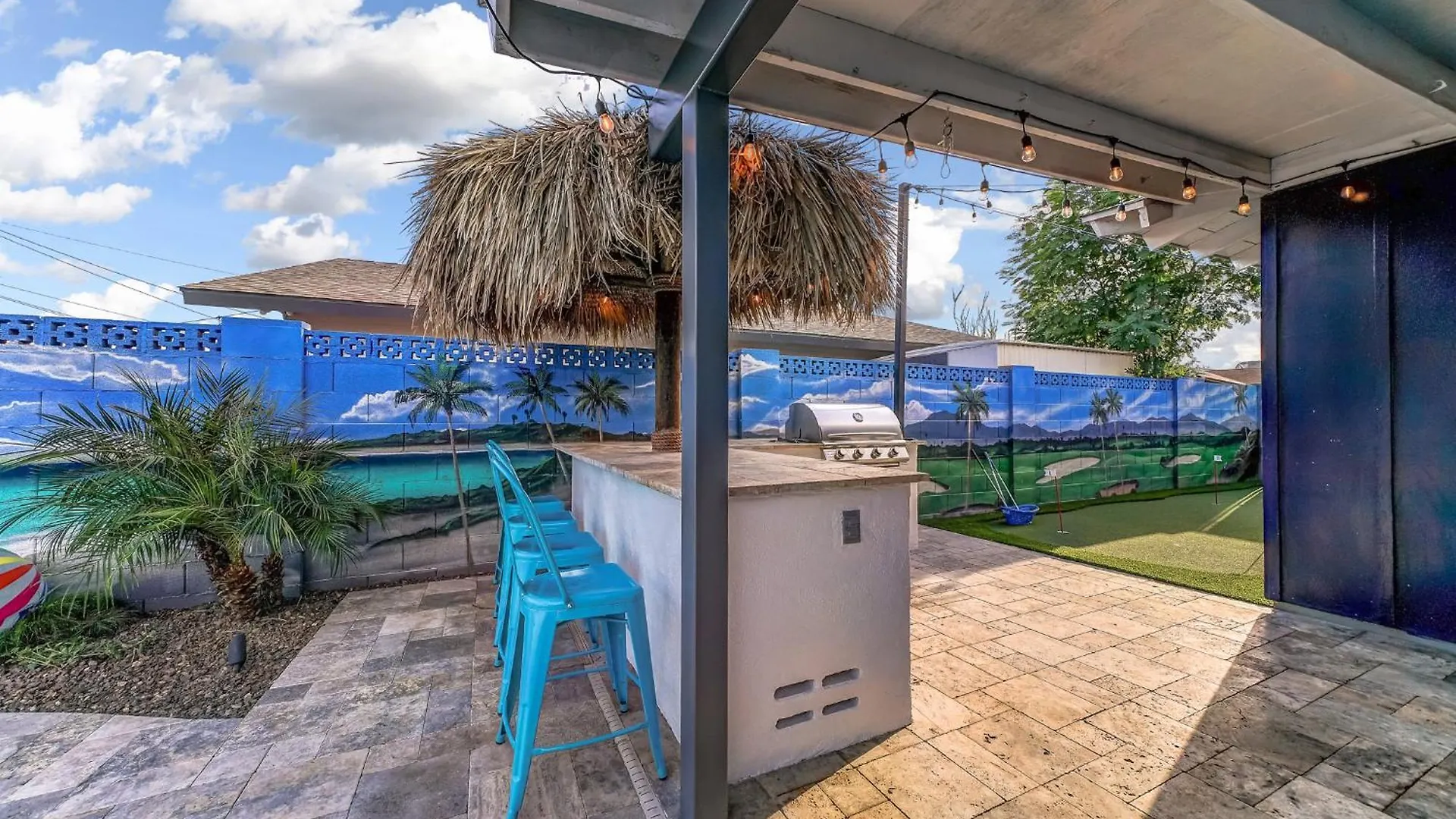 スコッツデール Exquisite 3Br Retreat With Private Poolヴィラ 別荘