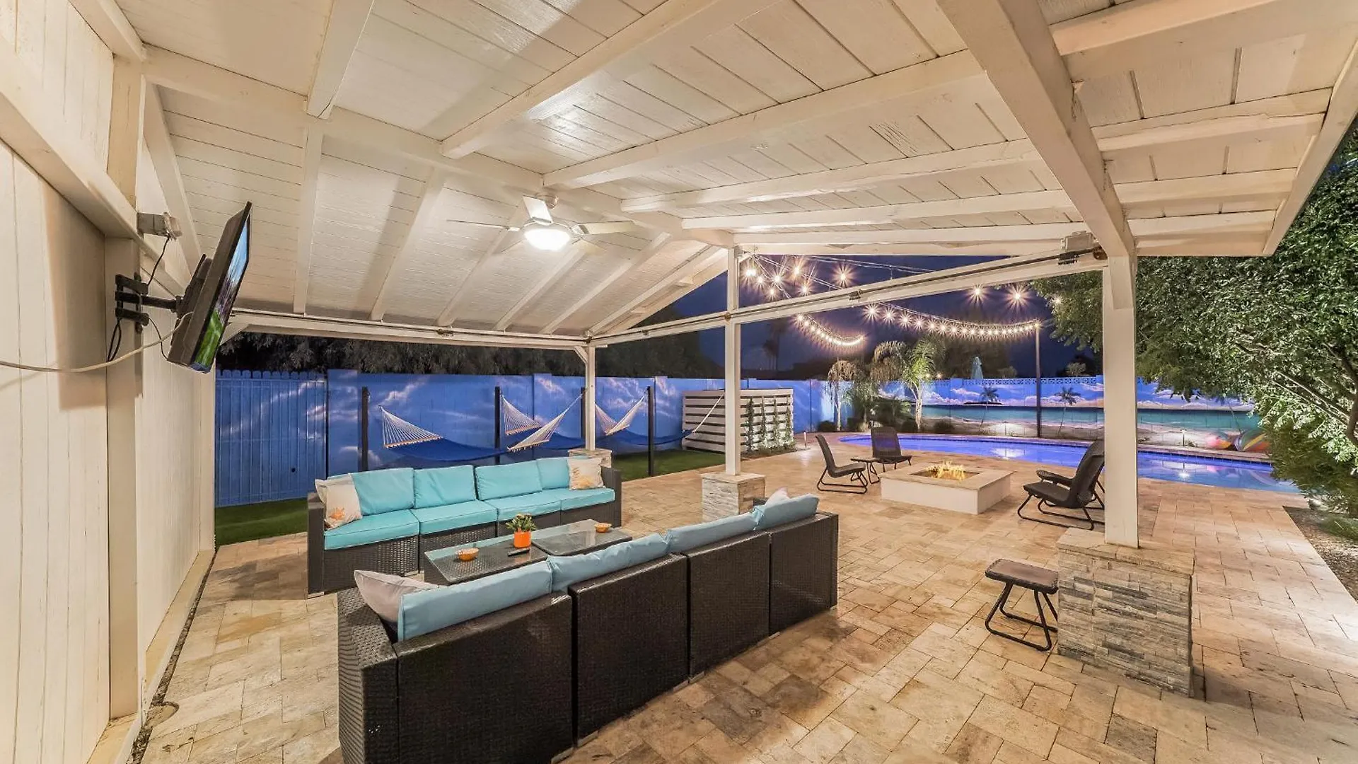 スコッツデール Exquisite 3Br Retreat With Private Poolヴィラ
