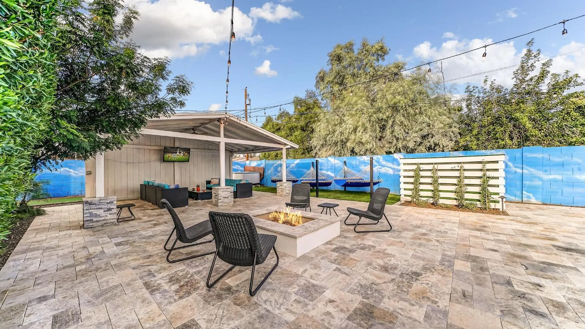 スコッツデール Exquisite 3Br Retreat With Private Poolヴィラ
