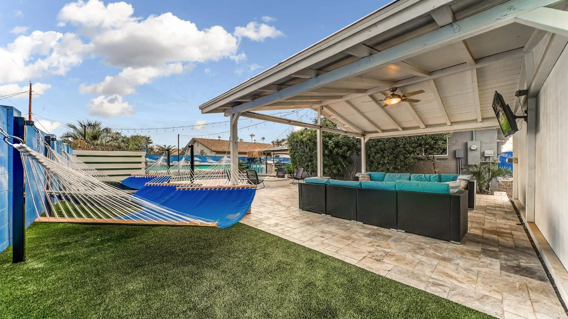 スコッツデール Exquisite 3Br Retreat With Private Poolヴィラ